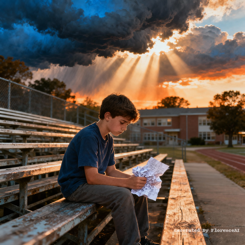award-winning mental health poster, cinematic yout