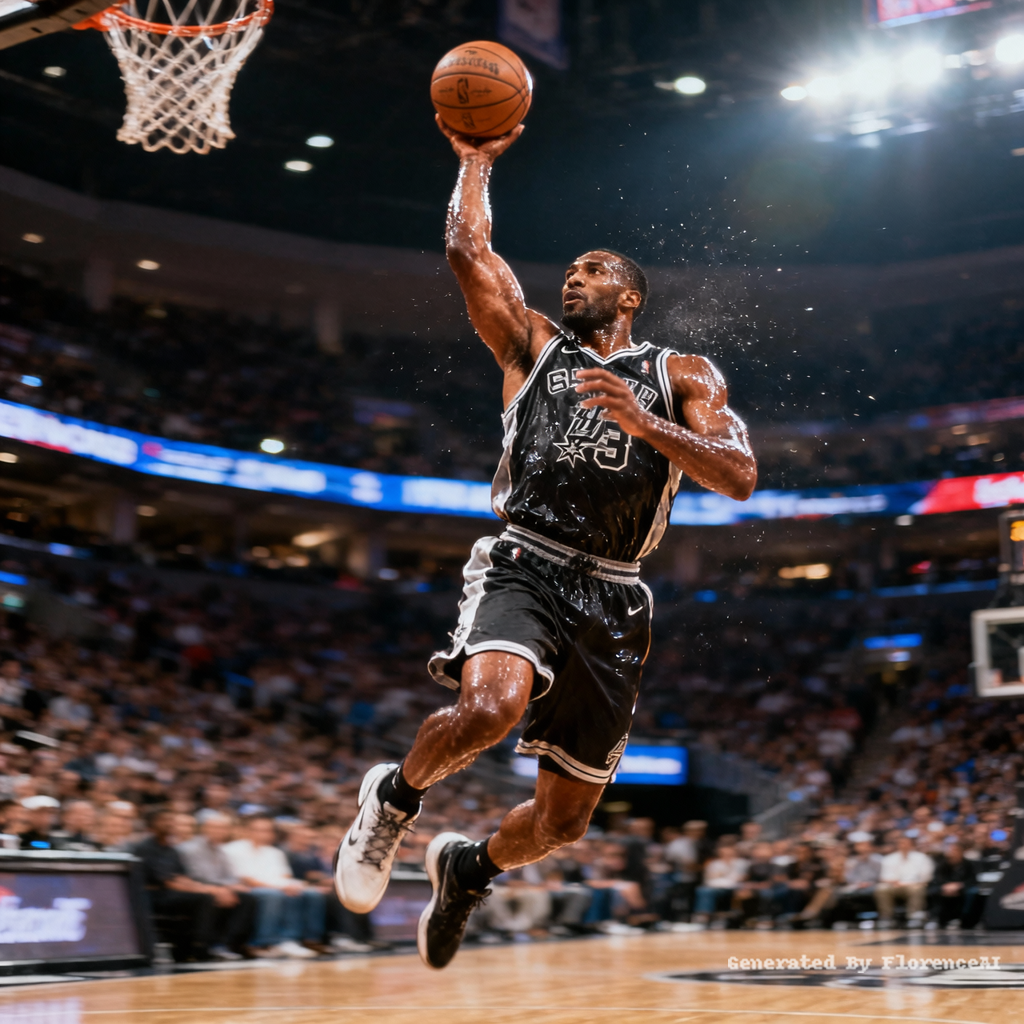 basketball star shot a nice ball，size：1080*1080,