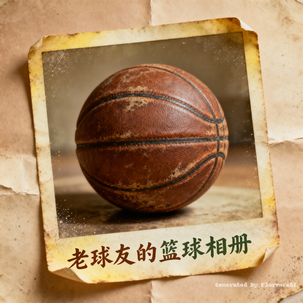 我自己的自媒体账号叫做老球友的篮球相册，主要是为自己留一些回忆，为球友保存打篮球的高光时刻，现在需要
